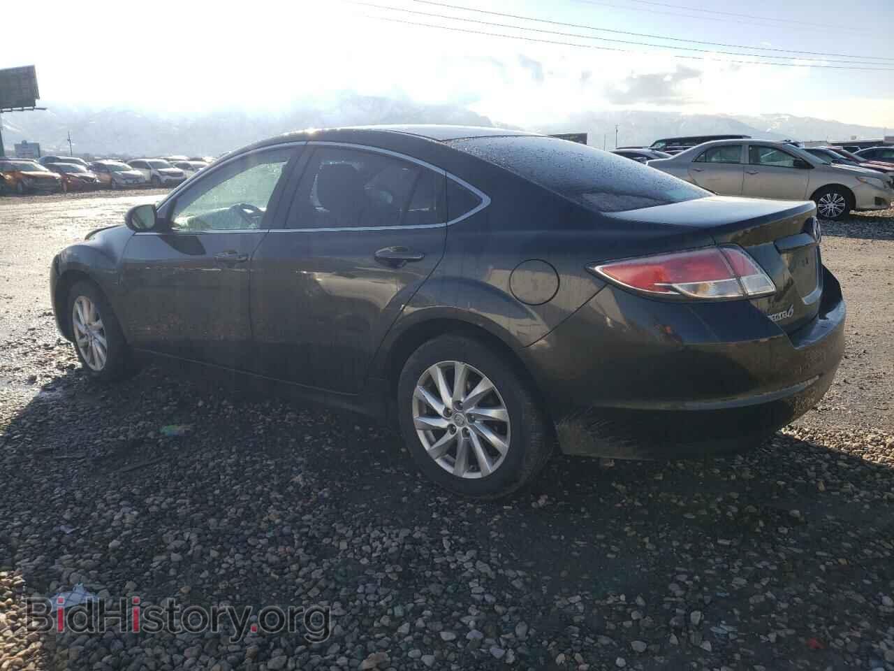 2012 MAZDA 6 - VIN: 1YVHZ8DH0C5M35190 - Фото 2