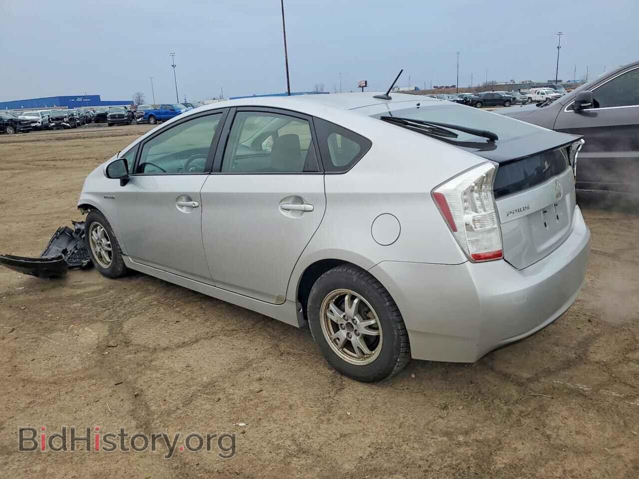 2010 TOYOTA PRIUS - VIN: JTDKN3DU3A0153210 - Фото 2