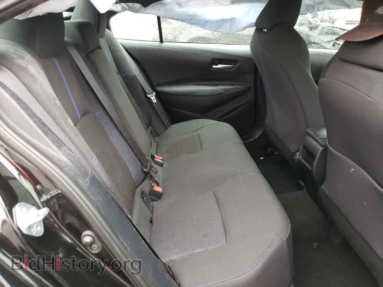2021 TOYOTA COROLLA - VIN: 5YFS4MCE3MP096598 - Фото 10