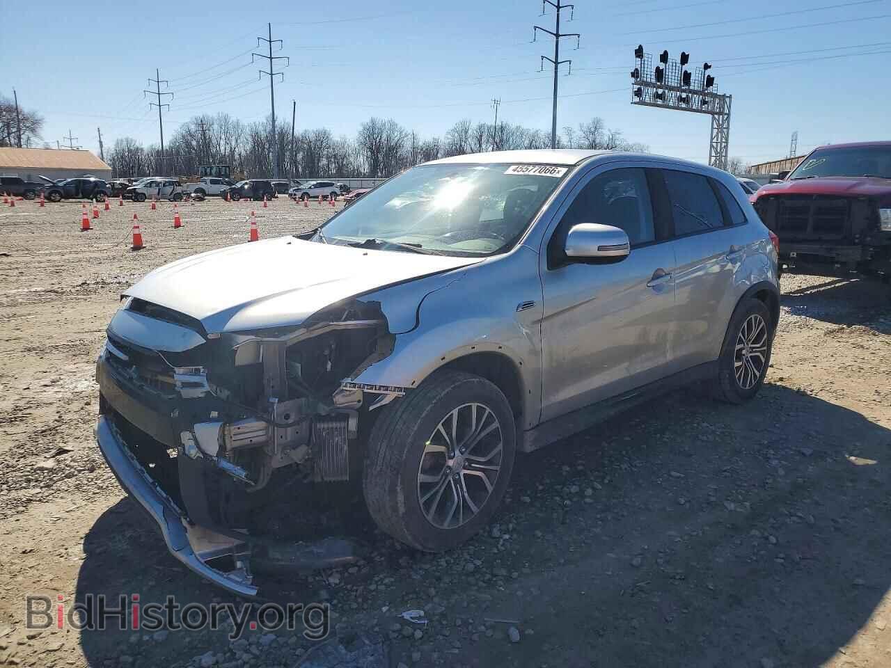 Фотография JA4AR3AU8JU012804 - MITSUBISHI OUTLANDER 2018