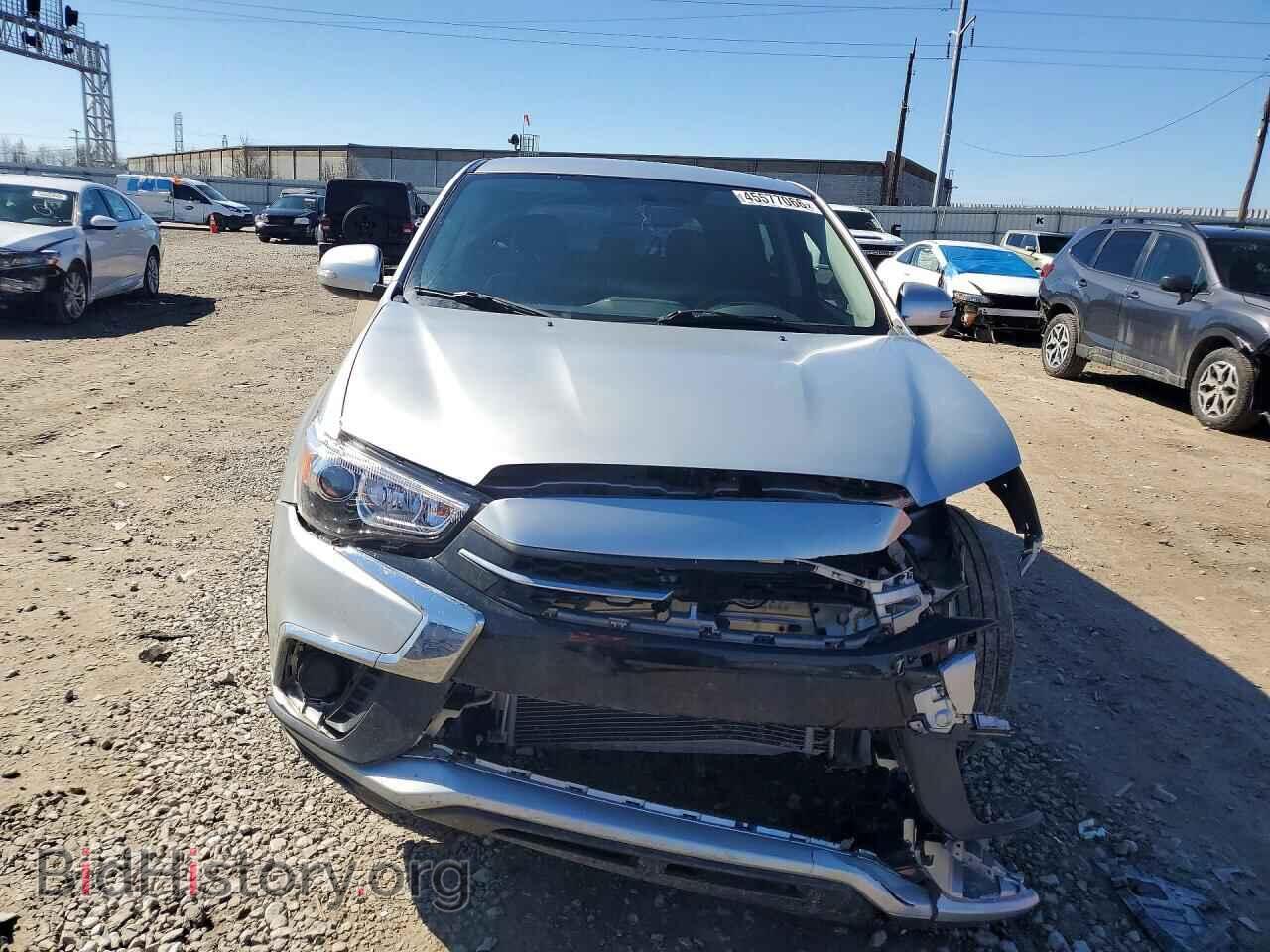 2018 MITSUBISHI OUTLANDER - VIN: JA4AR3AU8JU012804 - Фото 5