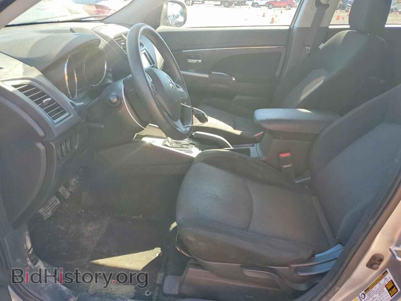 2018 MITSUBISHI OUTLANDER - VIN: JA4AR3AU8JU012804 - Фото 7