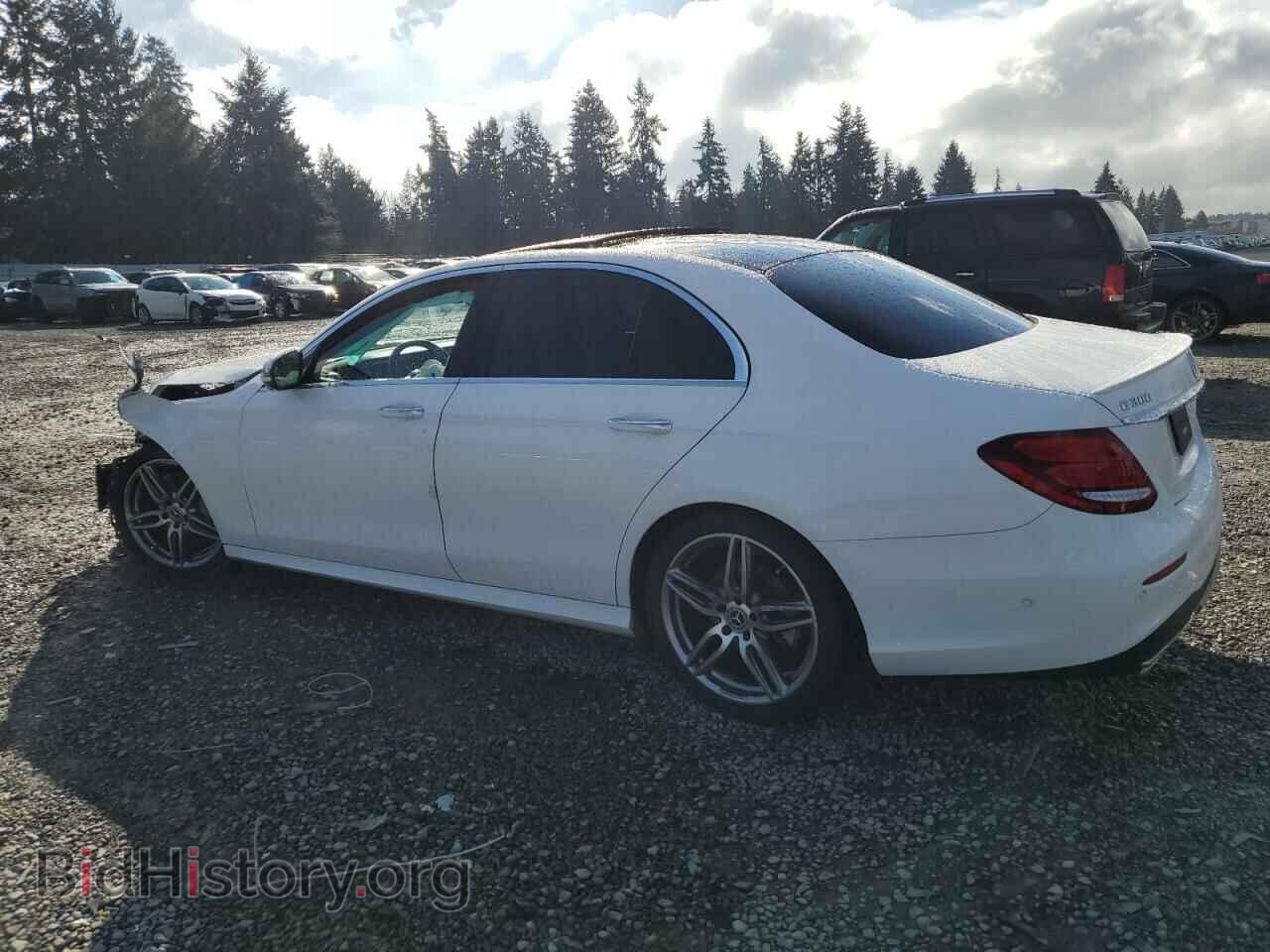 2019 MERCEDES-BENZ E-CLASS - VIN: WDDZF4JB1KA633199 - Фото 2
