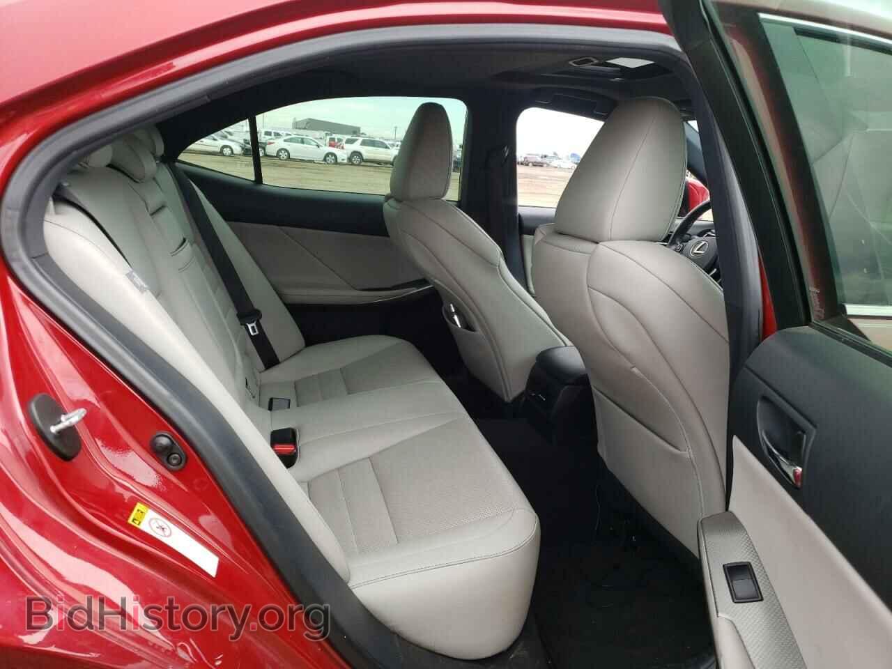 2015 LEXUS IS - VIN: JTHCF1D22F5020547 - Фото 6