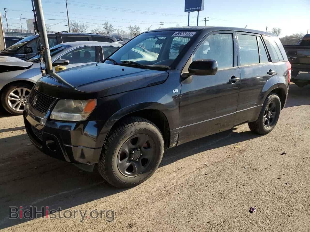 Photo JS3TE941484101800 - SUZUKI GR VITARA 2008