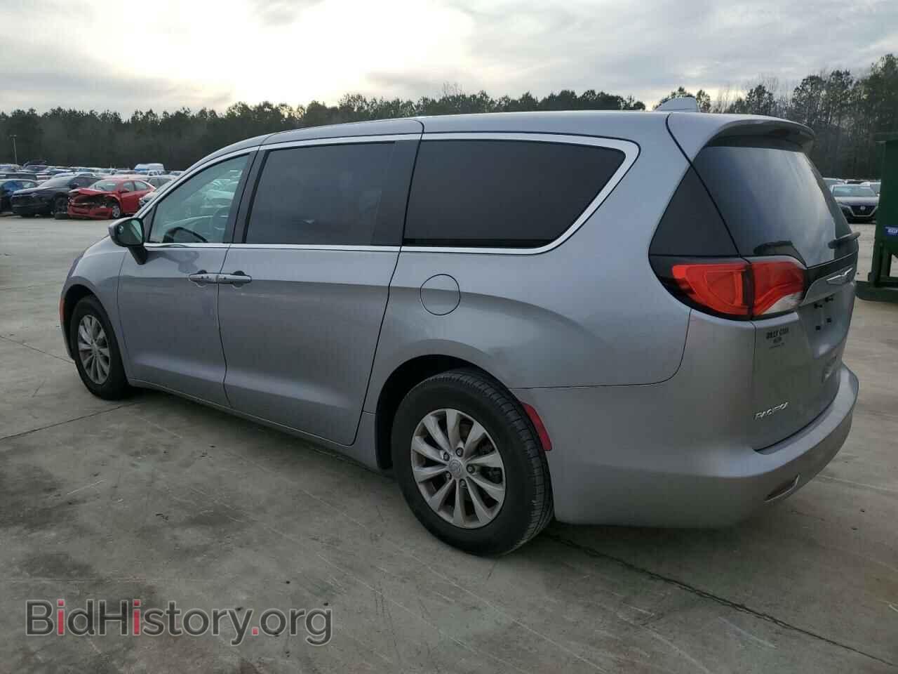 2017 CHRYSLER PACIFICA - VIN: 2C4RC1DG3HR521825 - Фото 2