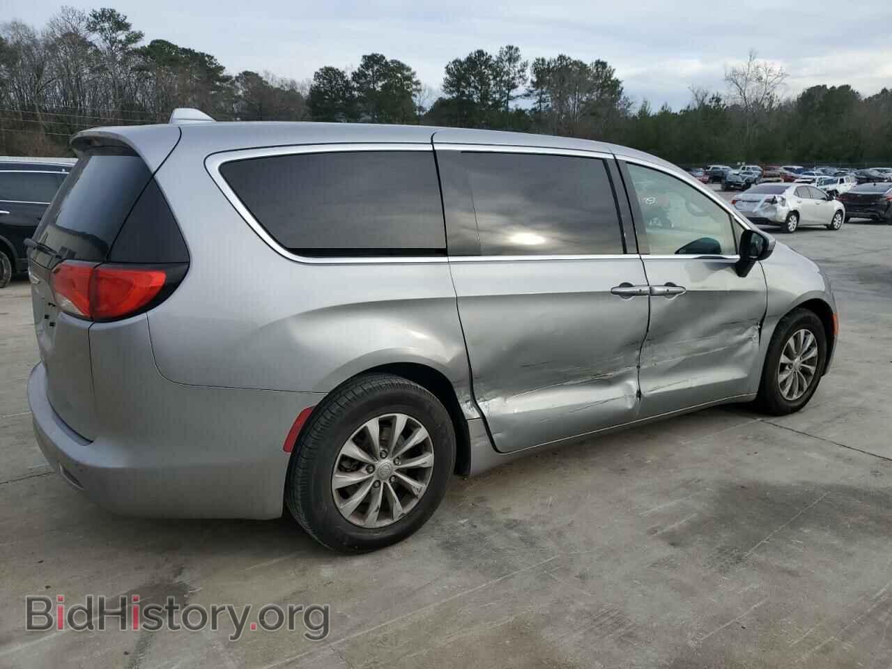 2017 CHRYSLER PACIFICA - VIN: 2C4RC1DG3HR521825 - Фото 3