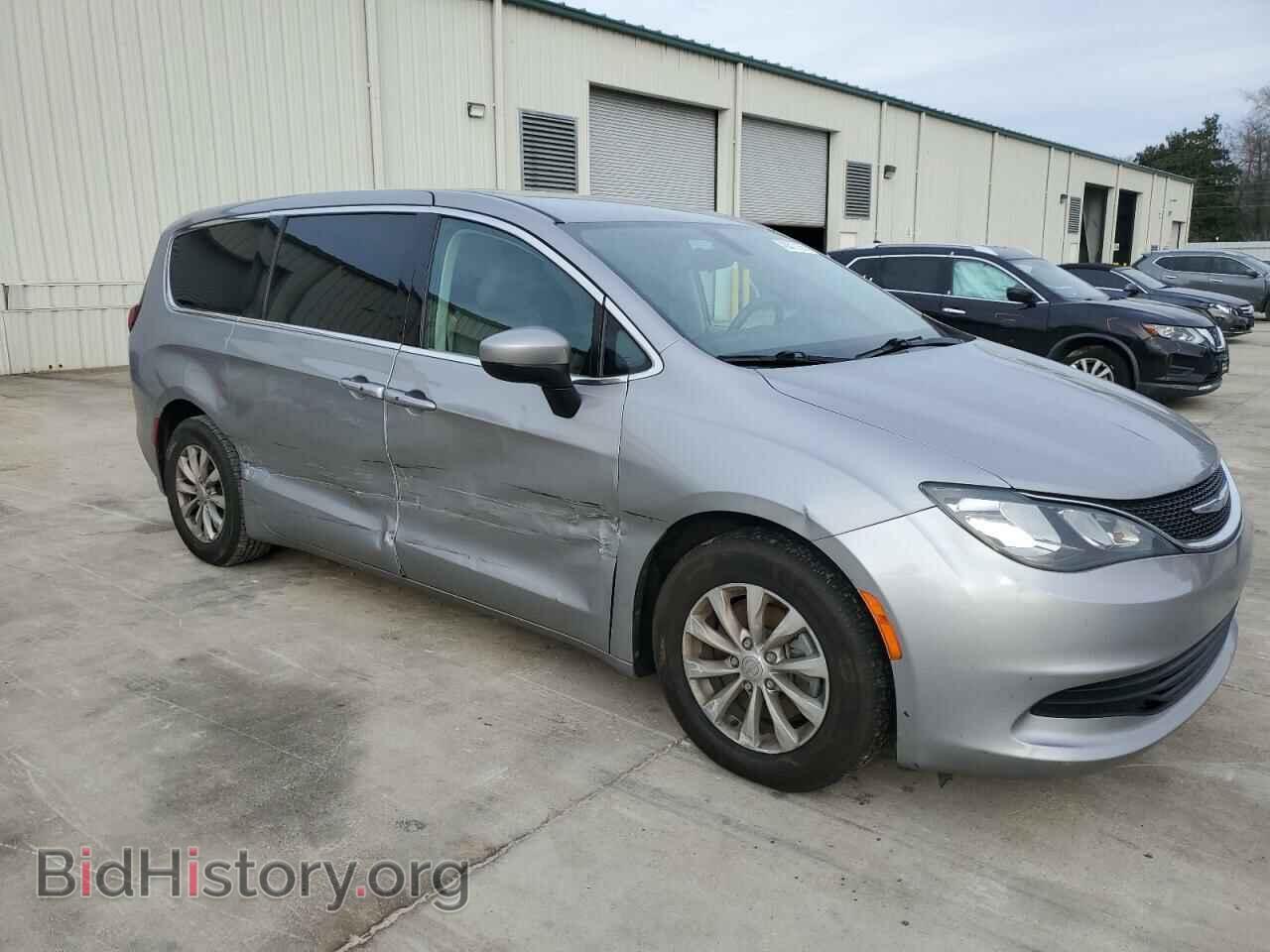 2017 CHRYSLER PACIFICA - VIN: 2C4RC1DG3HR521825 - Фото 4