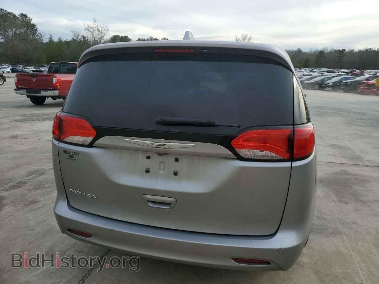 2017 CHRYSLER PACIFICA - VIN: 2C4RC1DG3HR521825 - Фото 6