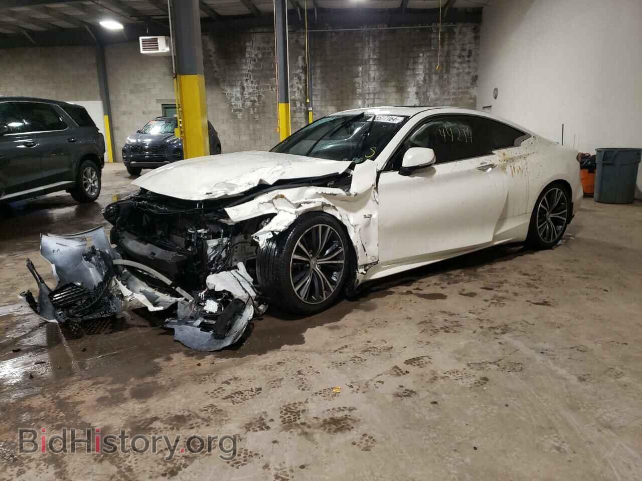 Photo JN1EV7EL3HM551534 - INFINITI Q60 2017