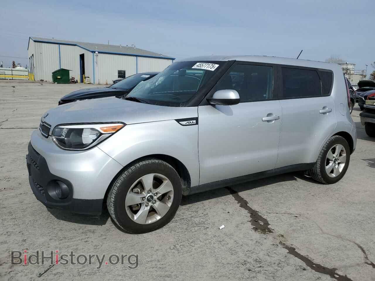 Фотография KNDJN2A29H7441663 - KIA SOUL 2017
