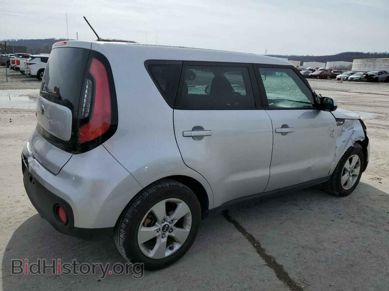 2017 KIA SOUL - VIN: KNDJN2A29H7441663 - Фото 3