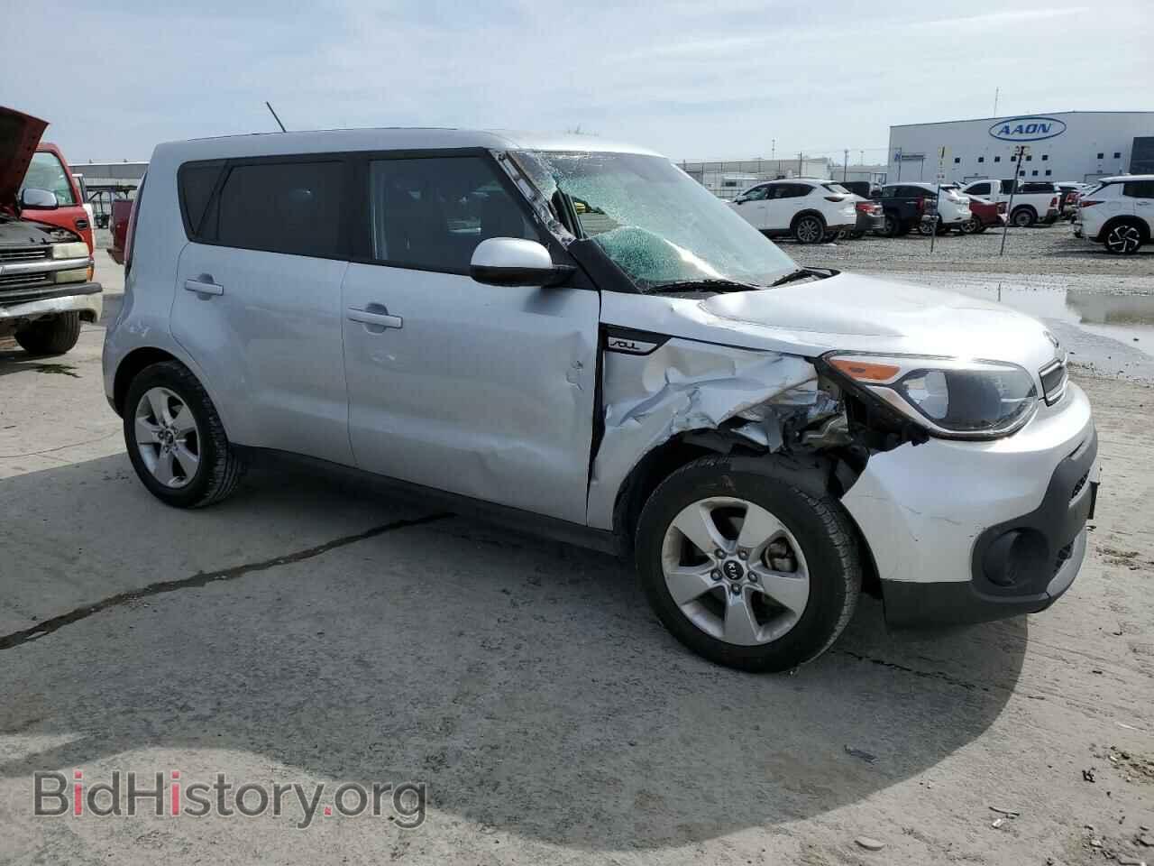 2017 KIA SOUL - VIN: KNDJN2A29H7441663 - Фото 4