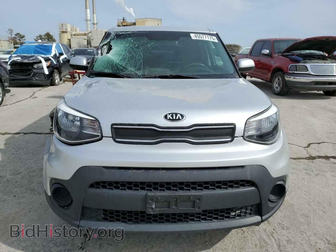 2017 KIA SOUL - VIN: KNDJN2A29H7441663 - Фото 5