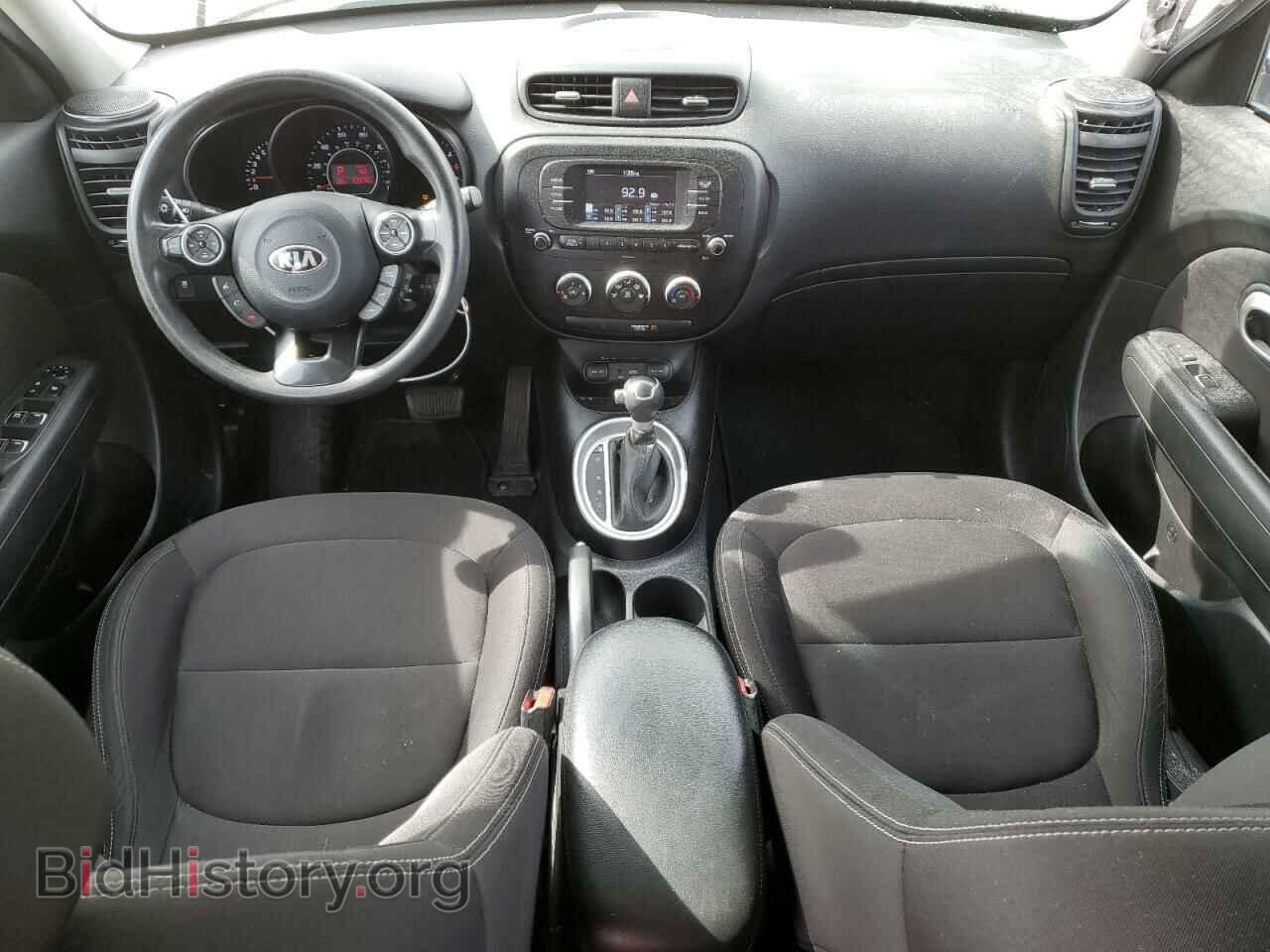 2017 KIA SOUL - VIN: KNDJN2A29H7441663 - Фото 8