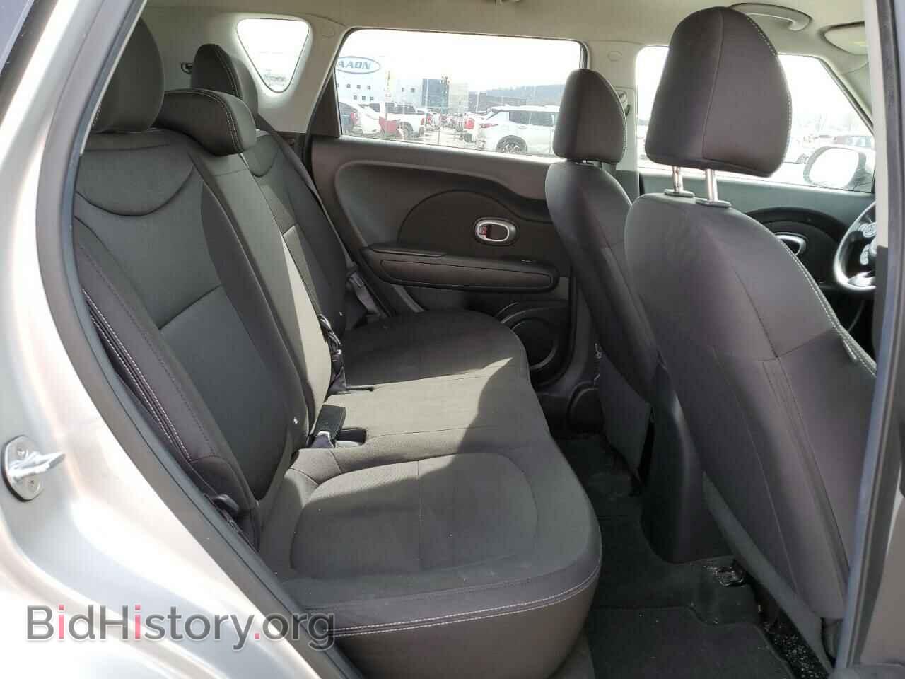 2017 KIA SOUL - VIN: KNDJN2A29H7441663 - Фото 10