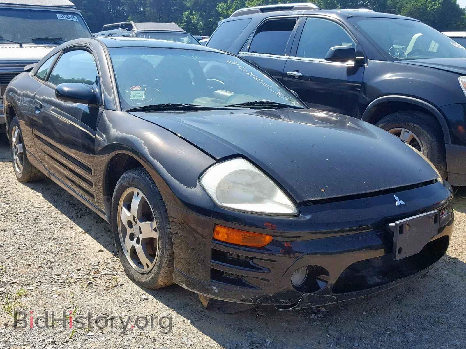 Фотография 4A3AC44G63E081021 - MITSUBISHI ECLIPSE 2003