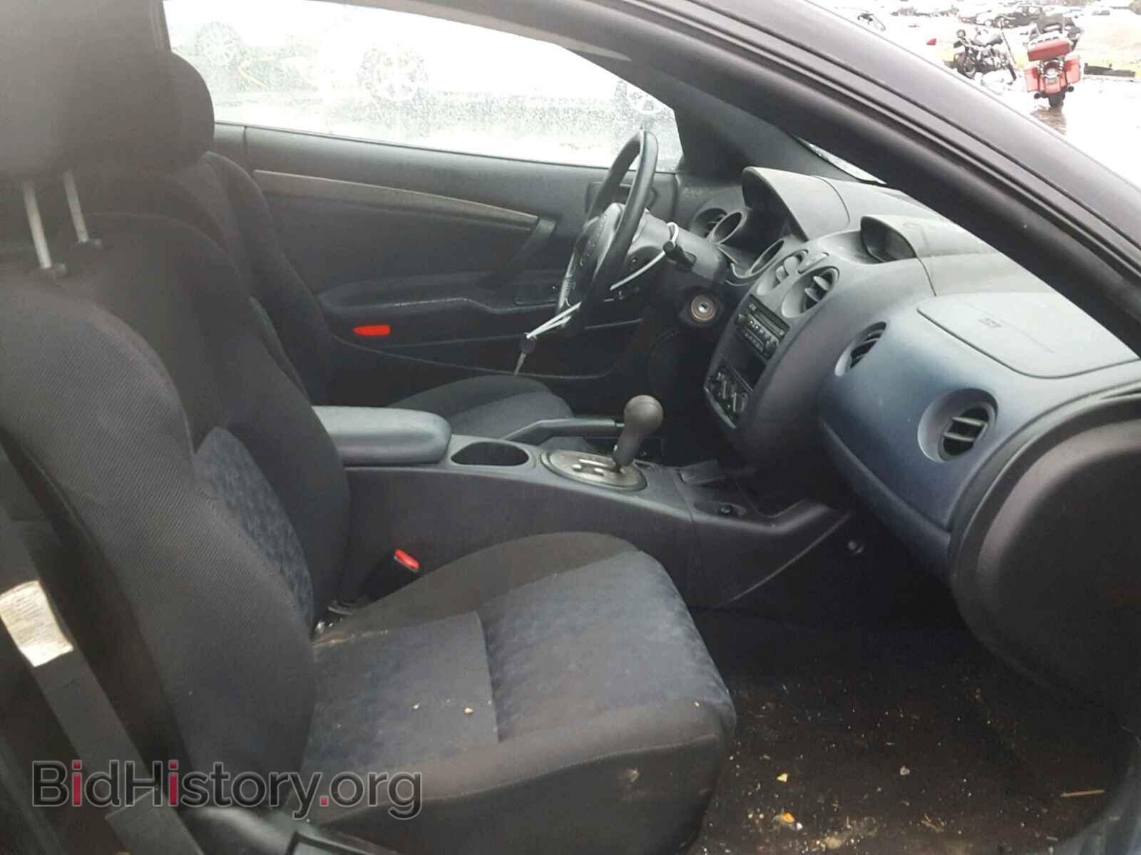 2003 MITSUBISHI ECLIPSE - VIN: 4A3AC44G63E081021 - Photo 5