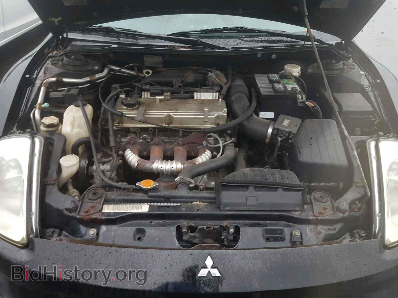 2003 MITSUBISHI ECLIPSE - VIN: 4A3AC44G63E081021 - Photo 7