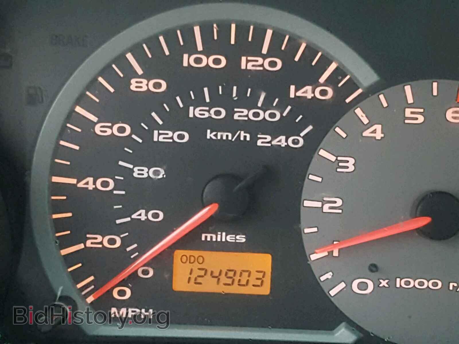2003 MITSUBISHI ECLIPSE - VIN: 4A3AC44G63E081021 - Photo 8