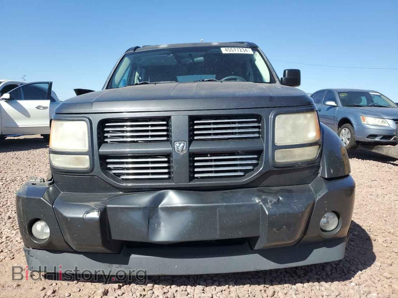 2011 DODGE NITRO - VIN: 1D4PT4GK8BW576572 - Photo 5