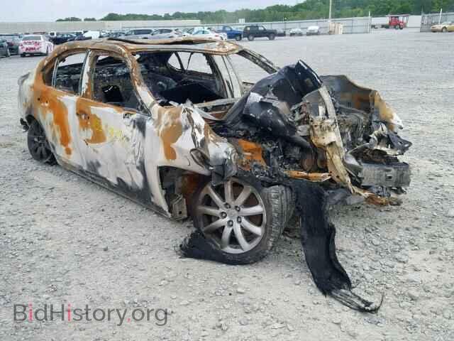 Photo JTHBL46FX75041864 - LEXUS LS460 2007