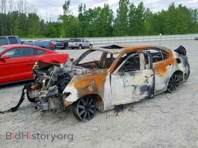 2007 LEXUS LS460 - VIN: JTHBL46FX75041864 - Фото 2