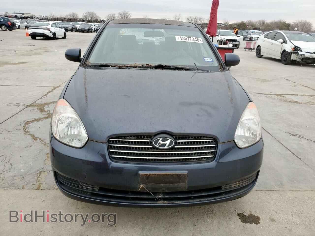 2011 HYUNDAI ACCENT - VIN: KMHCN4AC0BU604363 - Фото 5