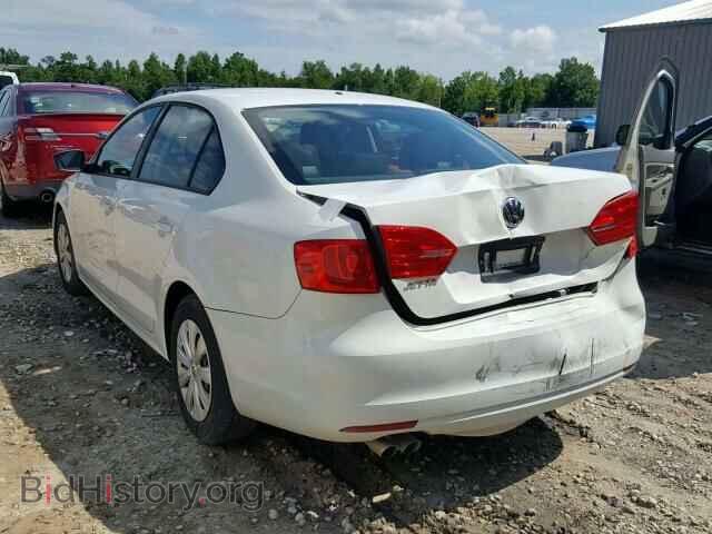 2014 VOLKSWAGEN JETTA - VIN: 3VW2K7AJ6EM332965 - Photo 3