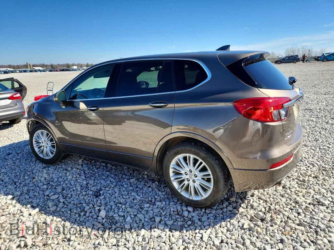 2017 BUICK ENVISION - VIN: LRBFXASA8HD019769 - Фото 2