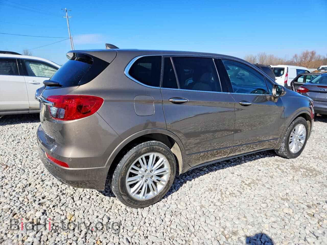 2017 BUICK ENVISION - VIN: LRBFXASA8HD019769 - Фото 3