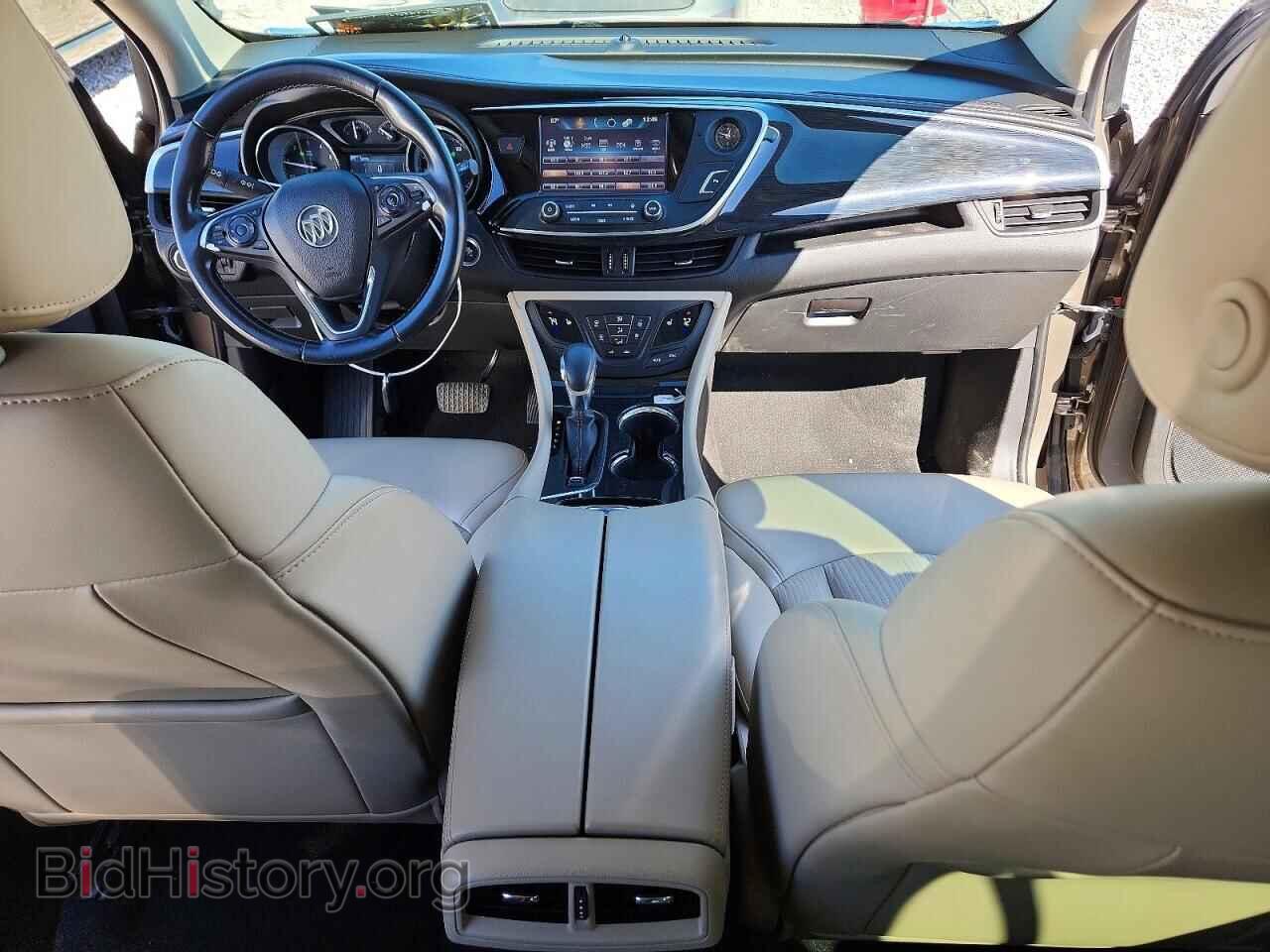 2017 BUICK ENVISION - VIN: LRBFXASA8HD019769 - Фото 8
