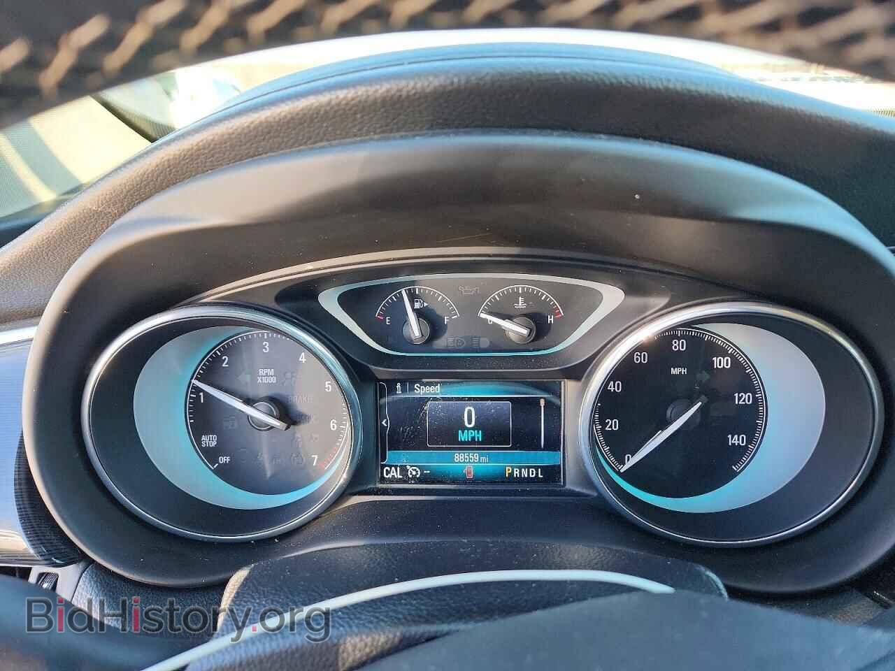 2017 BUICK ENVISION - VIN: LRBFXASA8HD019769 - Фото 9