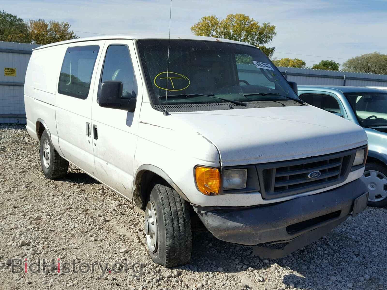 Photo 1FTSS34L73HB81239 - FORD ECONOLINE 2003