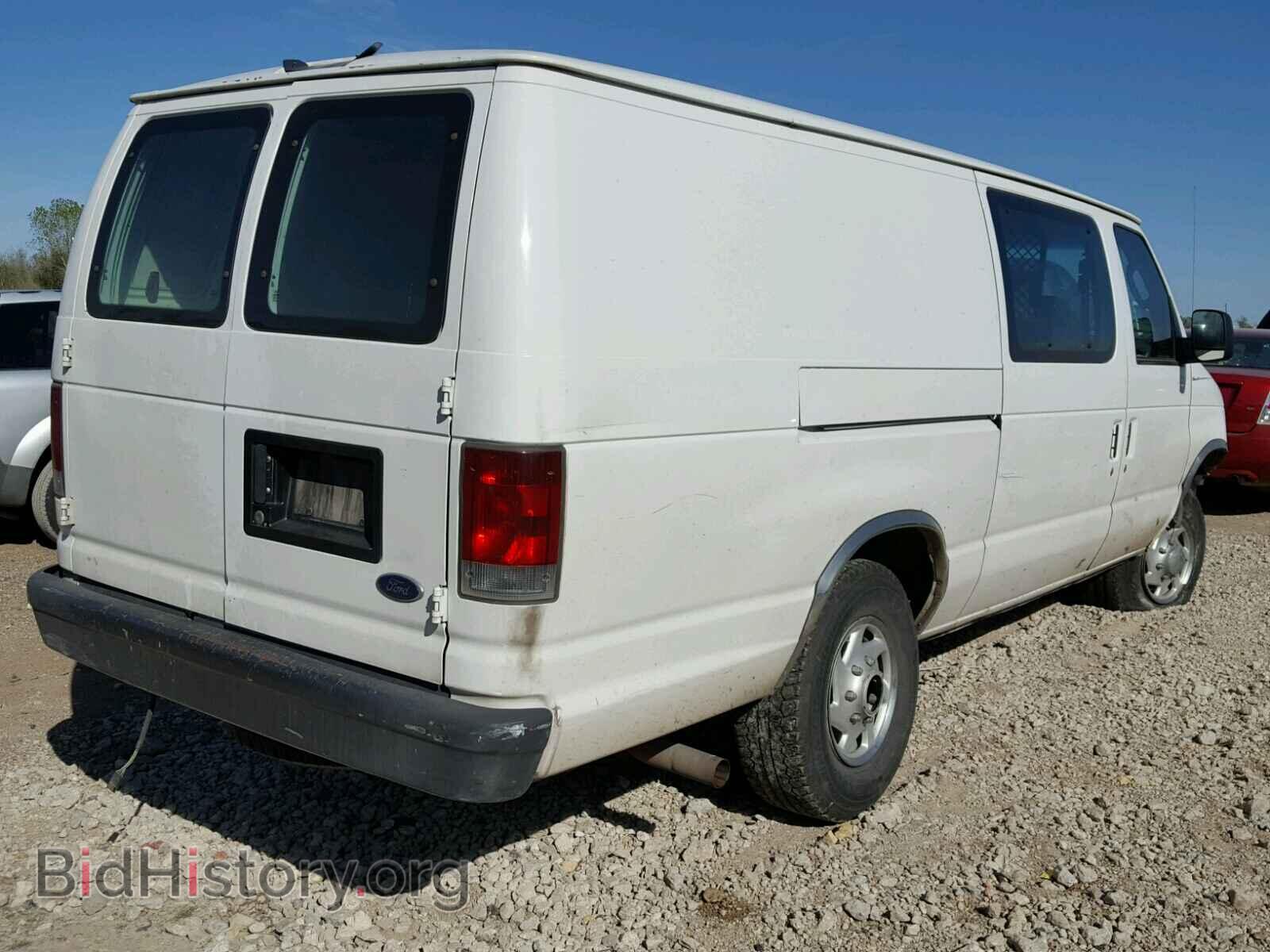 2003 FORD ECONOLINE - VIN: 1FTSS34L73HB81239 - Photo 4