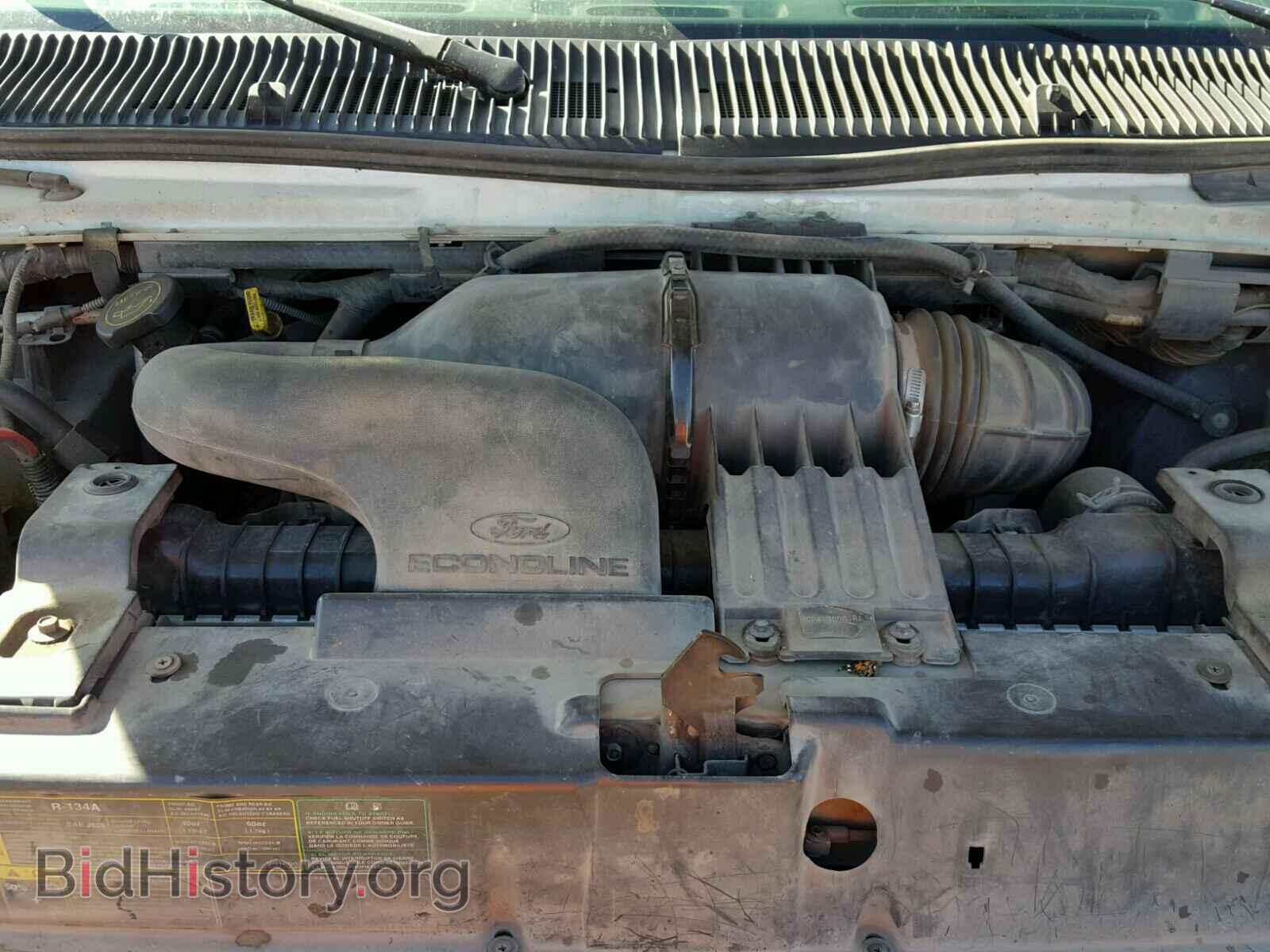 2003 FORD ECONOLINE - VIN: 1FTSS34L73HB81239 - Photo 7