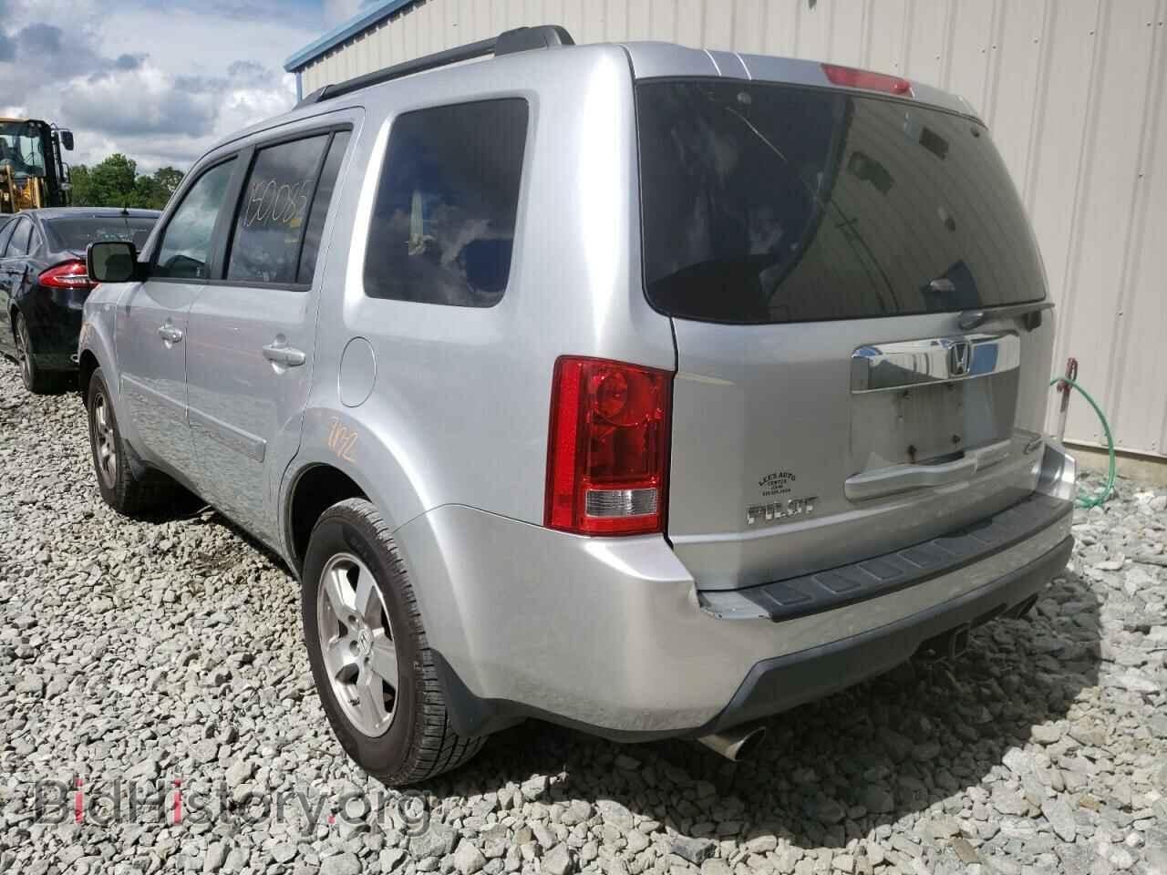 2010 HONDA PILOT - VIN: 5FNYF4H65AB035203 - Фото 3