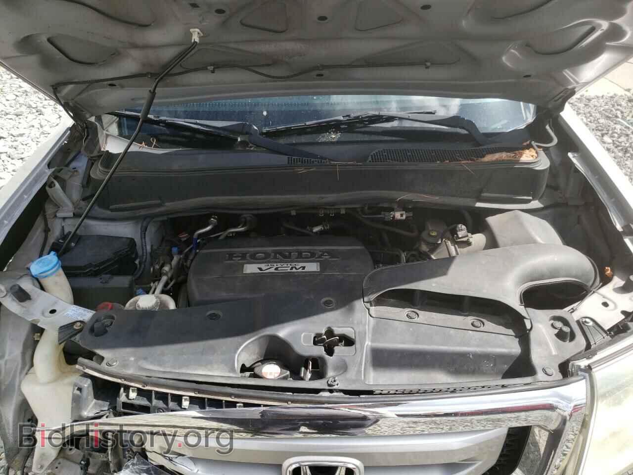2010 HONDA PILOT - VIN: 5FNYF4H65AB035203 - Фото 7