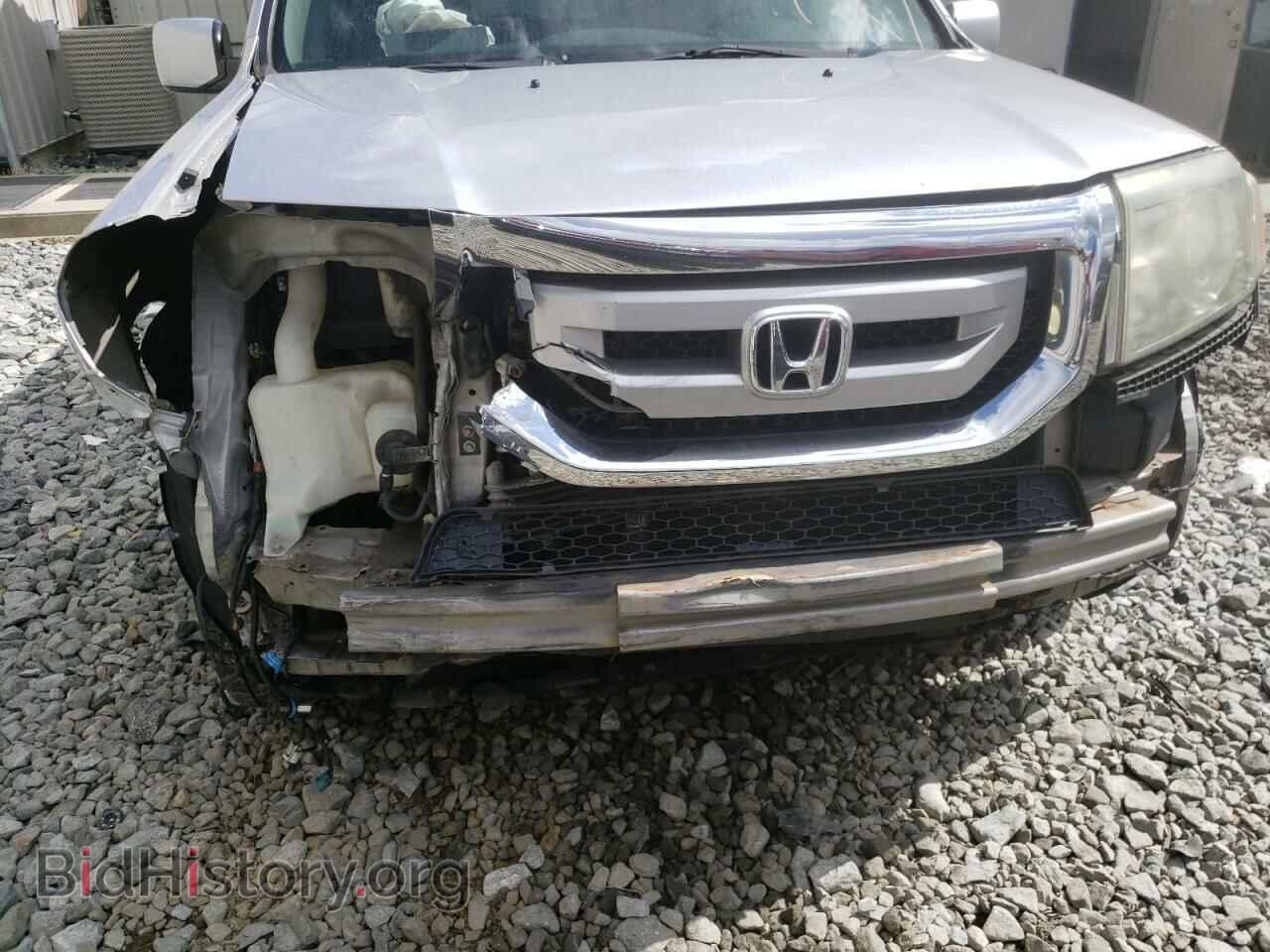 2010 HONDA PILOT - VIN: 5FNYF4H65AB035203 - Фото 9