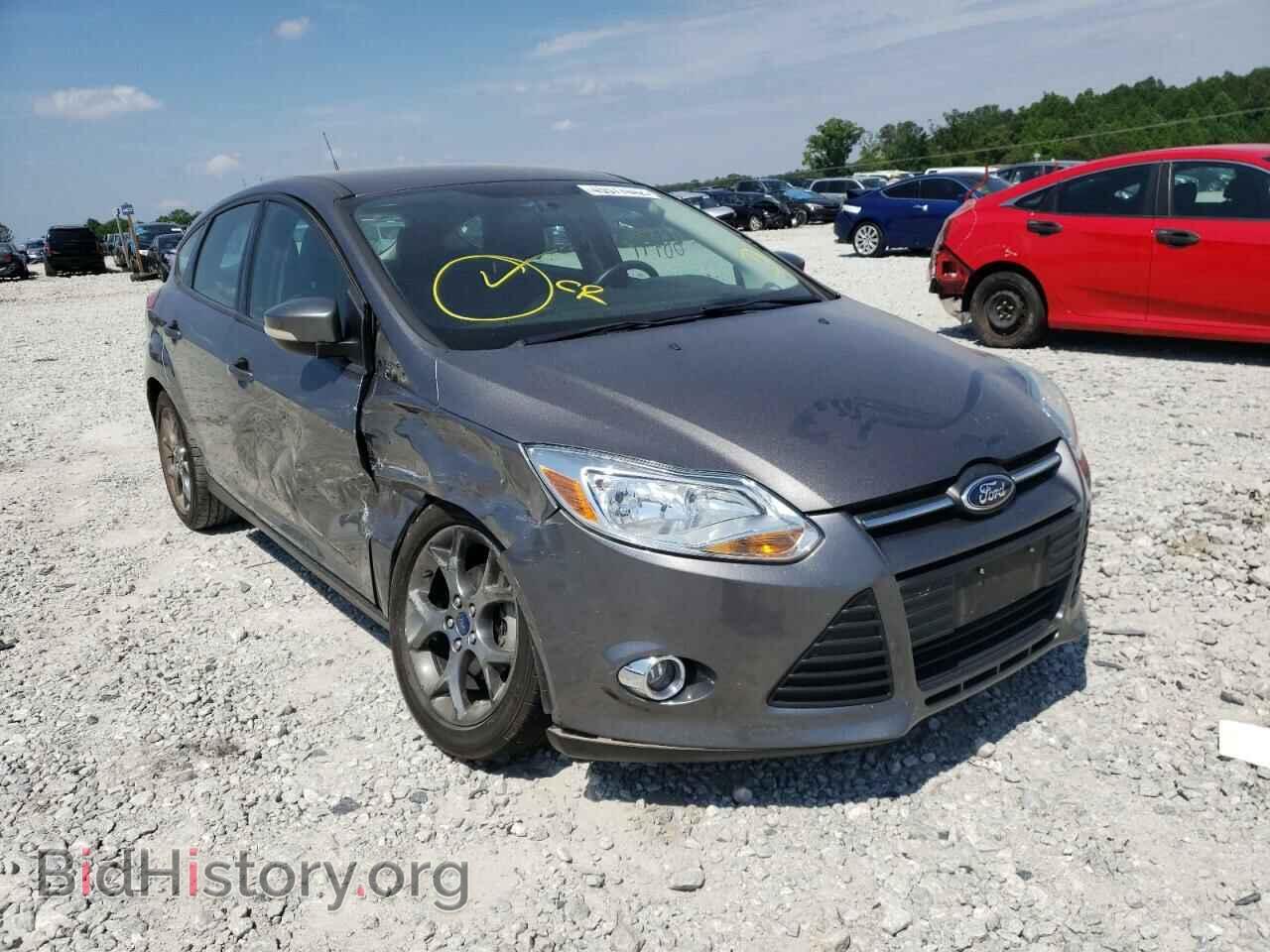 Photo 1FADP3K2XEL318166 - FORD FOCUS 2014