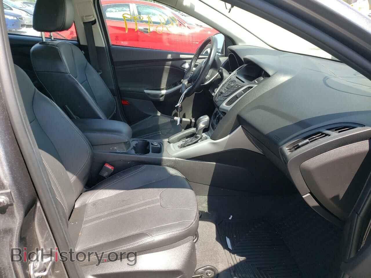 2014 FORD FOCUS - VIN: 1FADP3K2XEL318166 - Фото 5