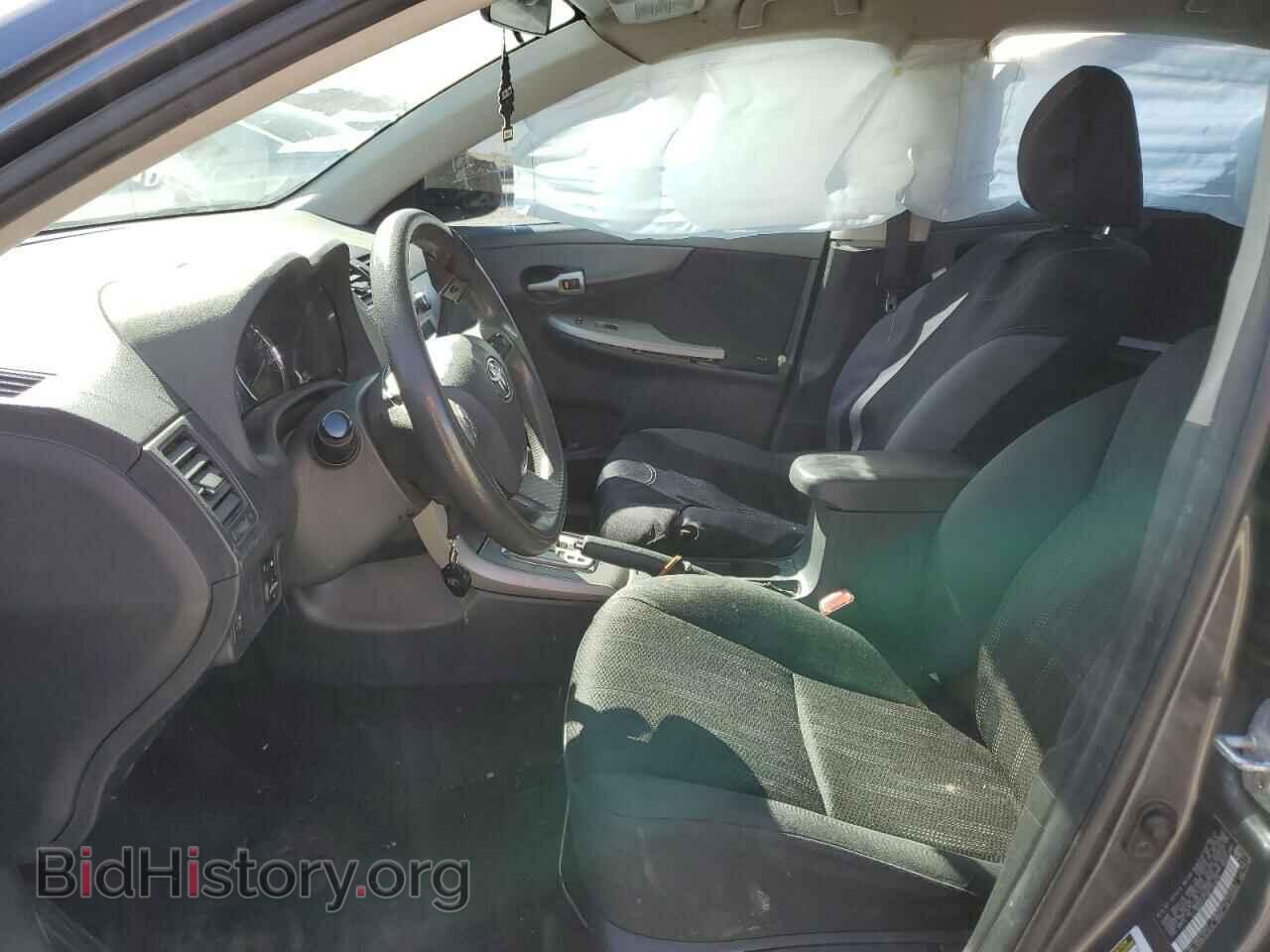 2011 TOYOTA COROLLA - VIN: 2T1BU4EE1BC723874 - Фото 7