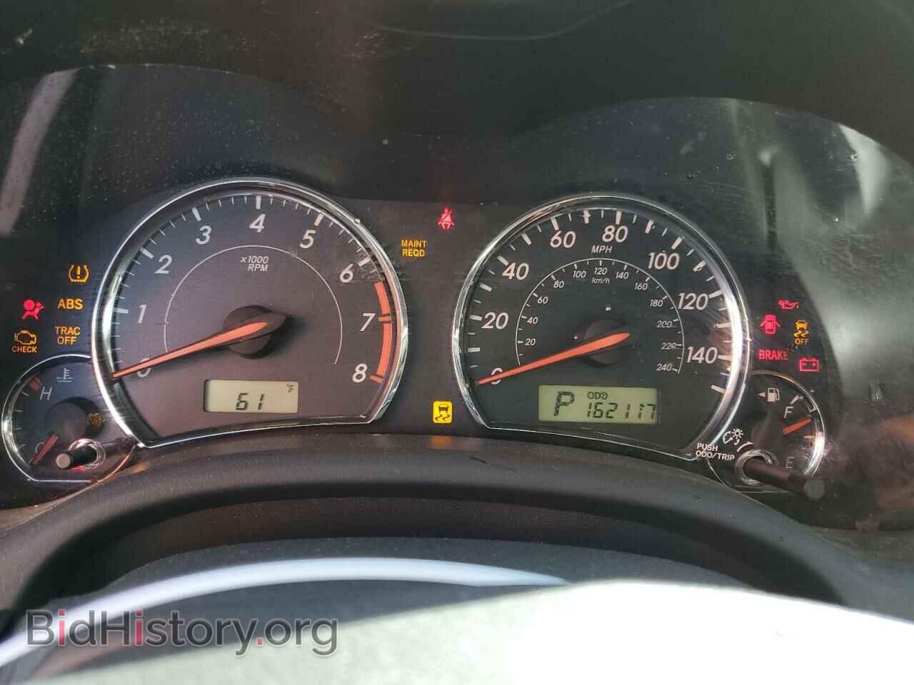 2011 TOYOTA COROLLA - VIN: 2T1BU4EE1BC723874 - Фото 9