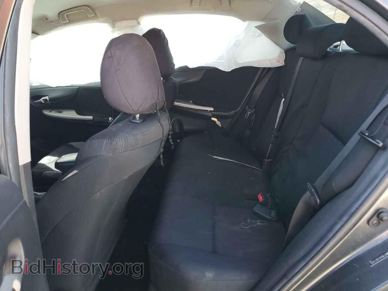2011 TOYOTA COROLLA - VIN: 2T1BU4EE1BC723874 - Фото 10