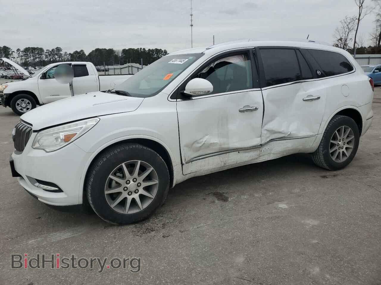 Photo 5GAKRBKD4HJ168290 - BUICK ENCLAVE 2017