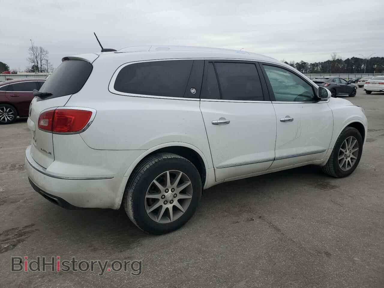 2017 BUICK ENCLAVE - VIN: 5GAKRBKD4HJ168290 - Фото 3