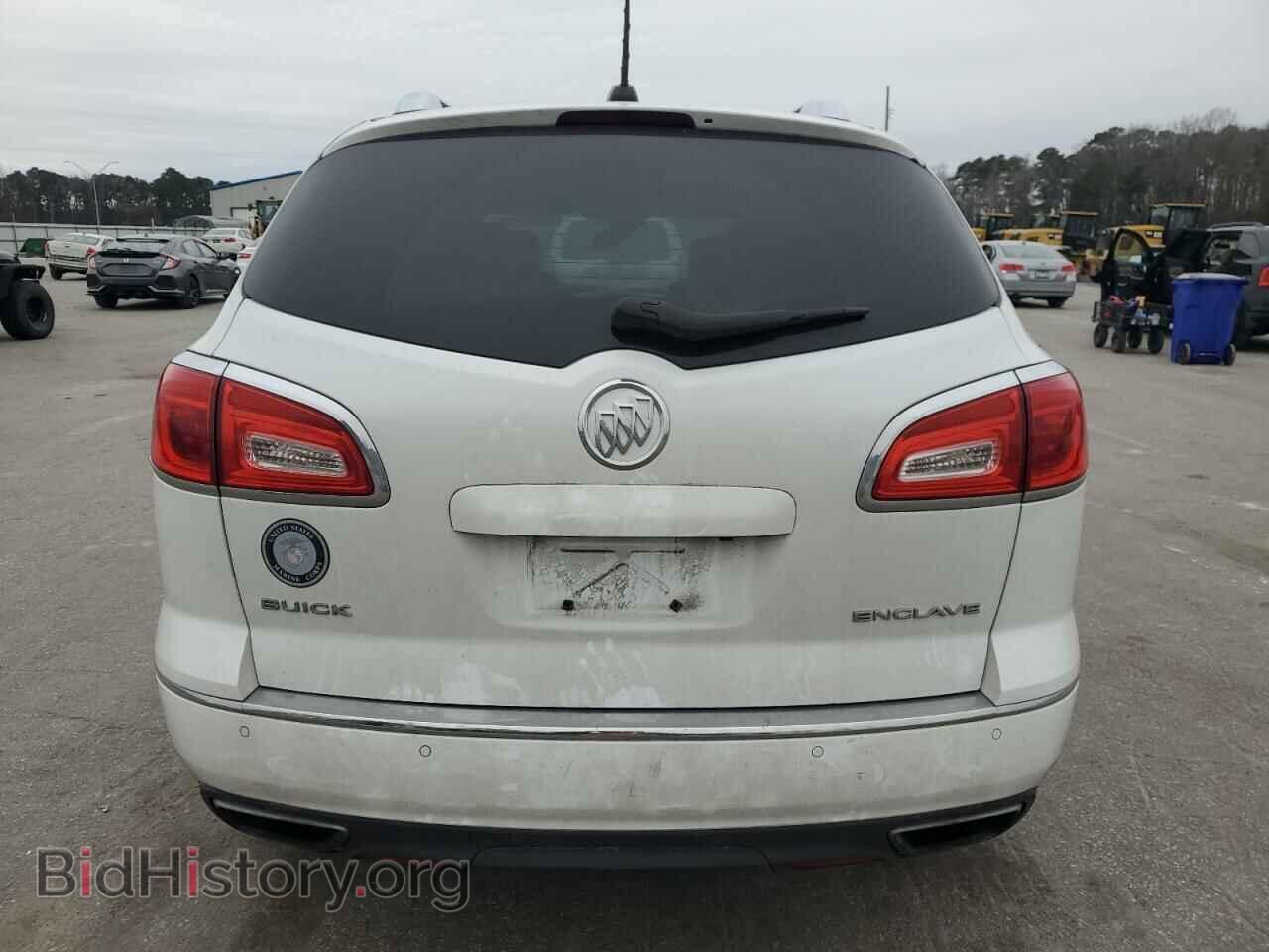2017 BUICK ENCLAVE - VIN: 5GAKRBKD4HJ168290 - Фото 6