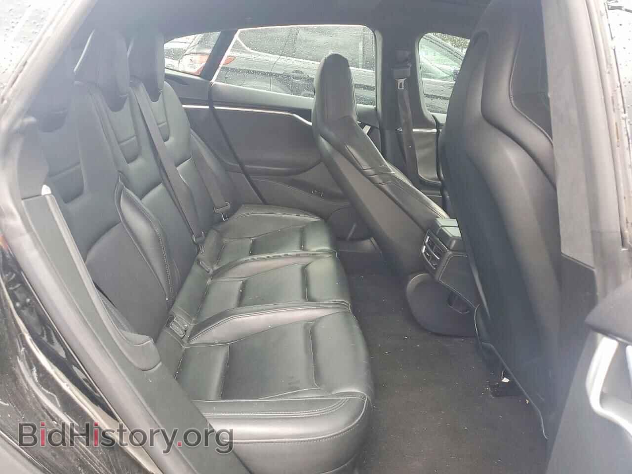 2014 TESLA MODEL S - VIN: 5YJSA1H20EFP66661 - Фото 10
