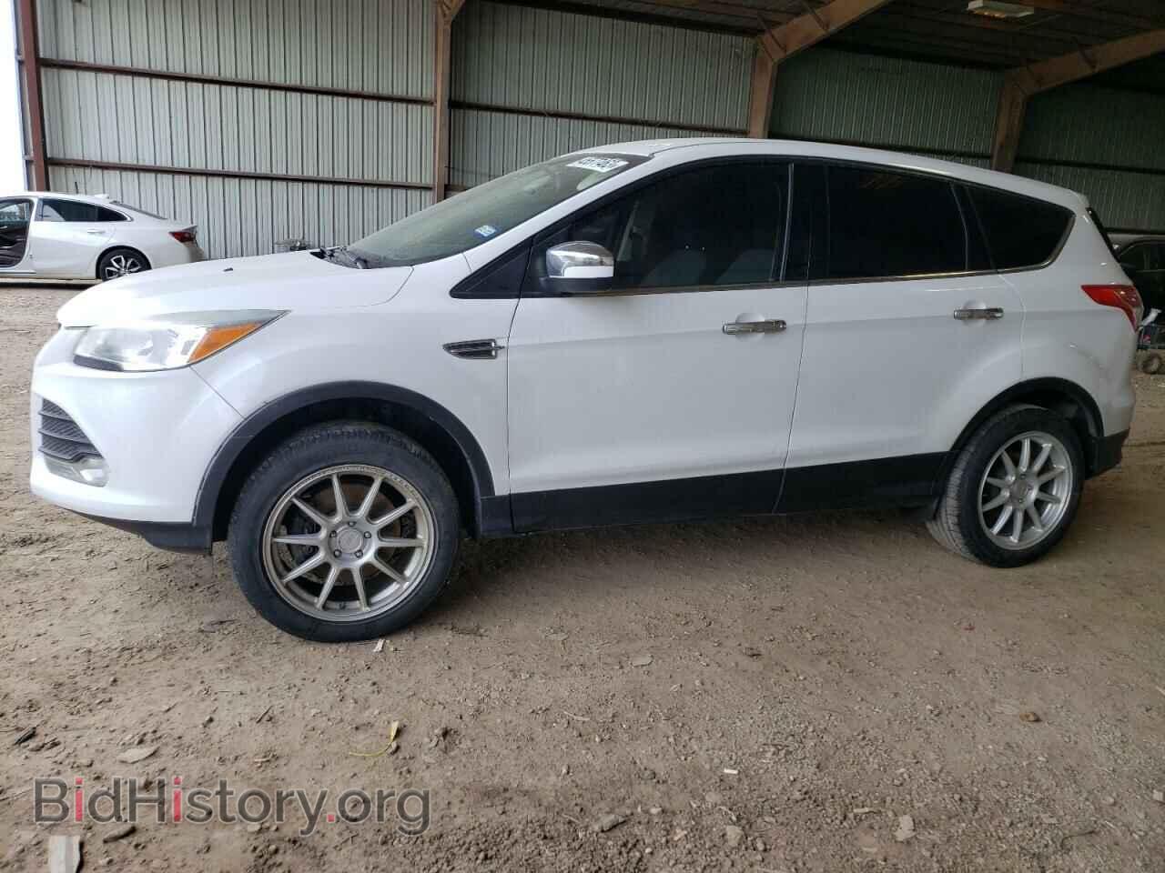 Фотография 1FMCU0G93FUB82148 - FORD ESCAPE 2015