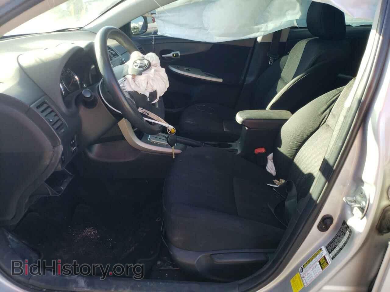 2011 TOYOTA COROLLA - VIN: 2T1BU4EE8BC638420 - Фото 7